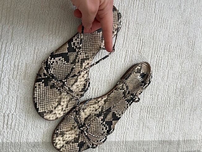 40 Beden H&M terlik/sandalet