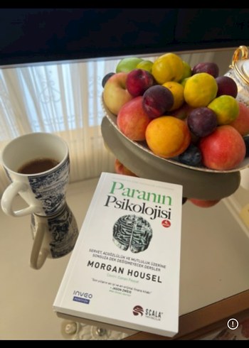 Paranın Psikolojisi - Morgan Housel