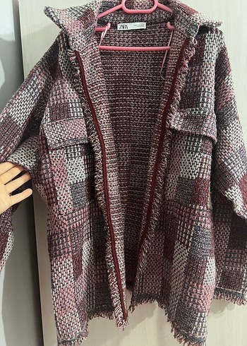 Zara hırka - Görsel 4