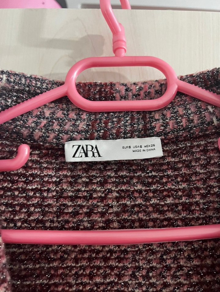 Zara hırka - Görsel 3