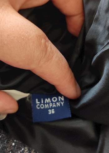 Kahverengi Ekoseli Jile Elbise - Görsel 5