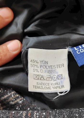 Kahverengi Ekoseli Jile Elbise - Görsel 6