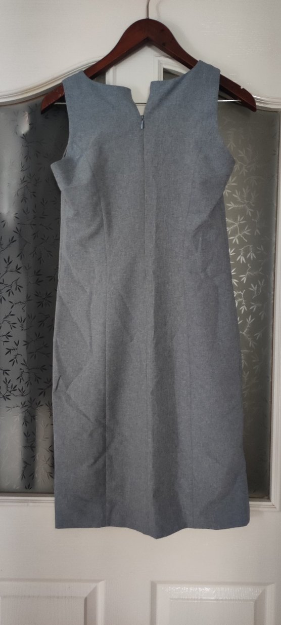 Mavi Kadın Jile Elbise - Görsel 2