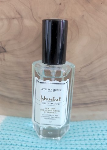 Atelier Rebul 25 ml. İstanbul Kolonya Parfüm - Görsel 2