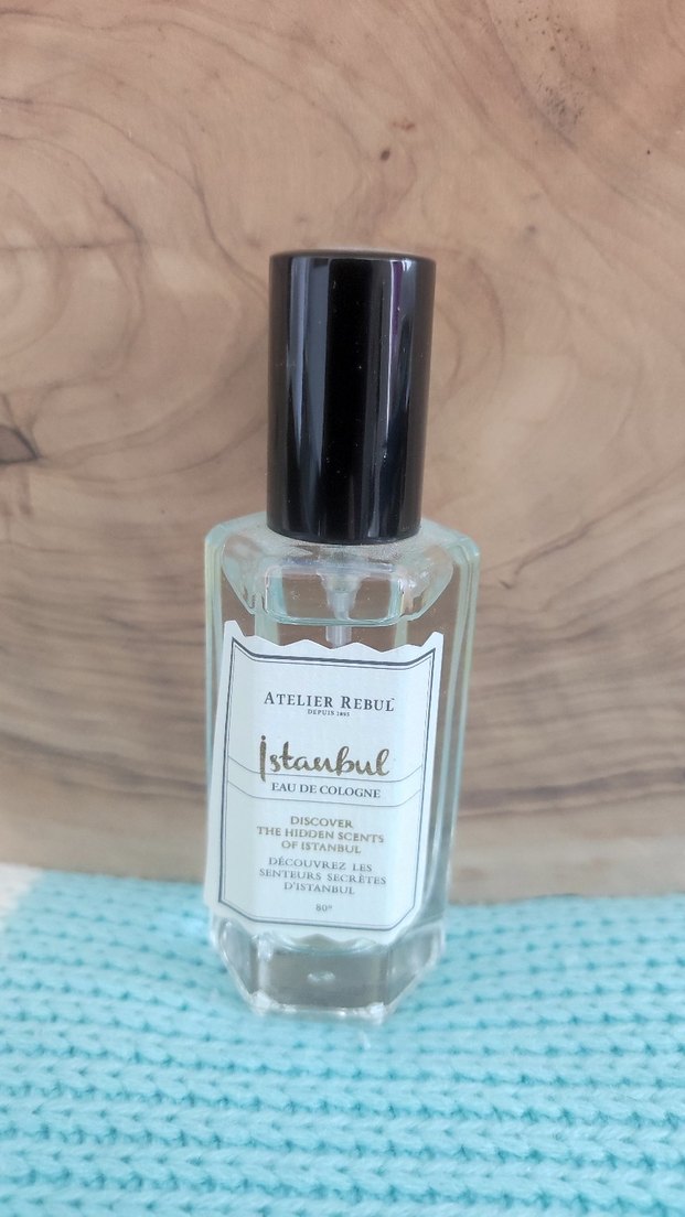 Atelier Rebul 25 ml. İstanbul Kolonya Parfüm - Görsel 2
