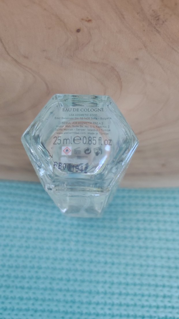 Atelier Rebul Kolonya Parfüm - Görsel 4