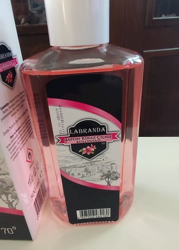 Labranda Japon Kiraz Çiçeği Kolonyası 500 ml - Görsel 2