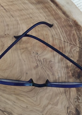 Koyu Mavi Gözlük,Çerçevesi - Görsel 4