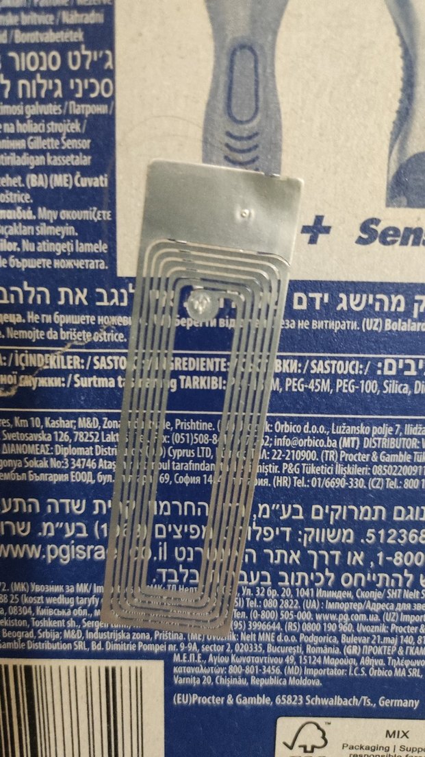 GİLLETTE SENSOR3 TRAŞ BIÇAĞI VE YEDEK BAŞLIKLAR - Görsel 5