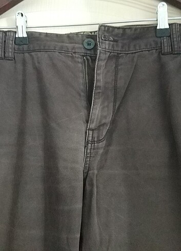 34 Beden STANDART BEDEN ERKEK PANTOLON