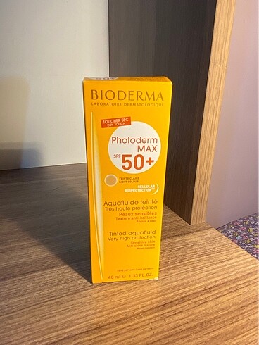 Bioderma güneş kremi