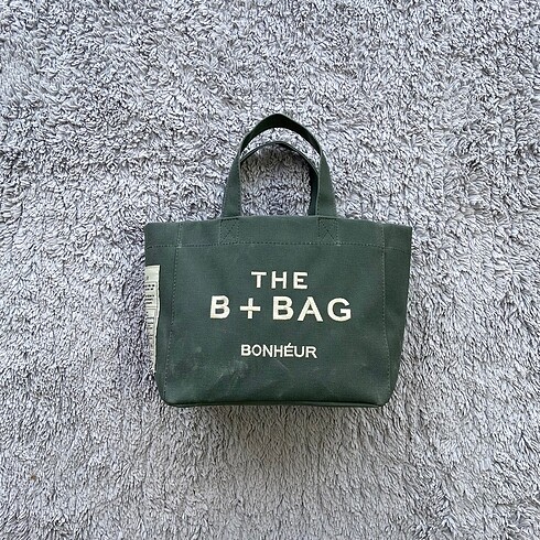 Bonheur The B+Bag Çanta