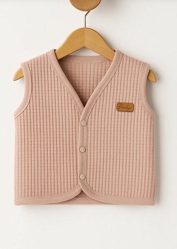 bebek yelek - Görsel 2