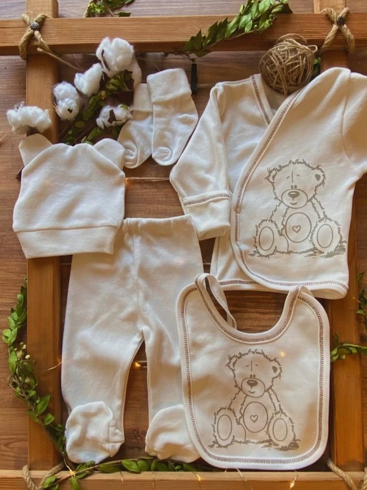 bebek takımı hastane çıkışı - Görsel 3