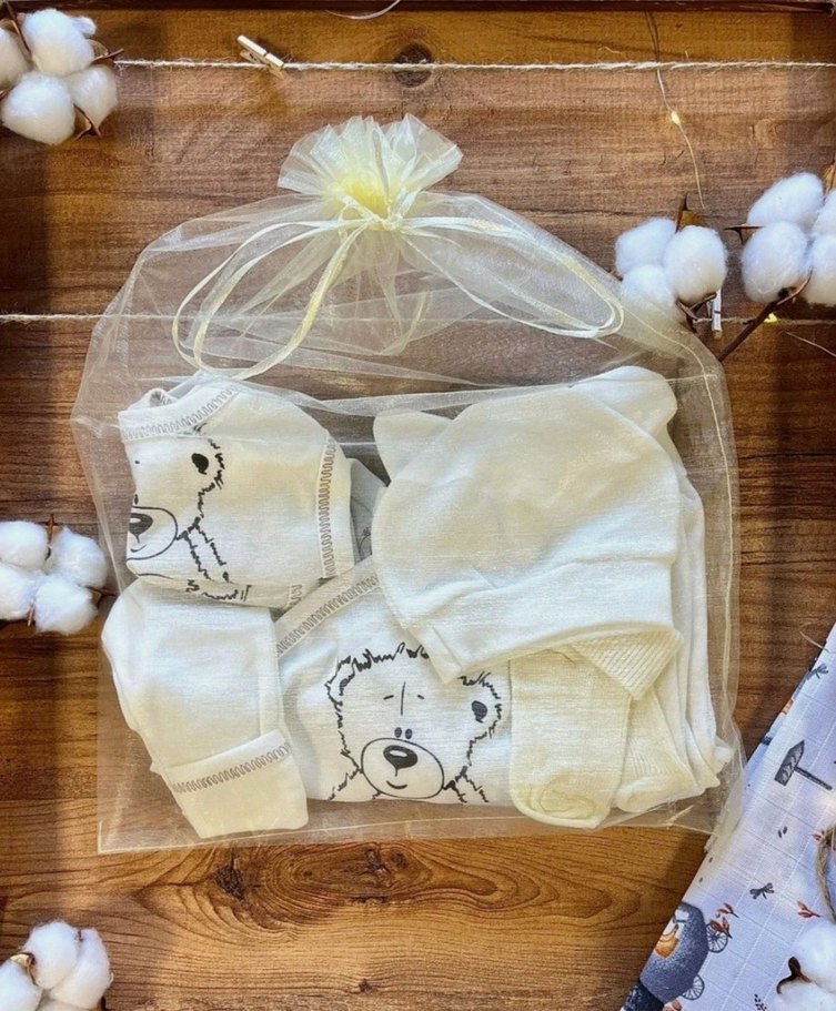 bebek takımı hastane çıkışı - Görsel 2