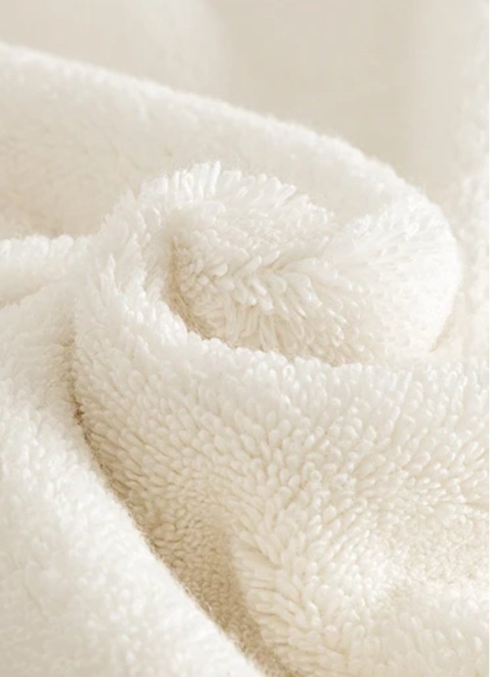 banyo havlu takımı dörtlü - Görsel 2