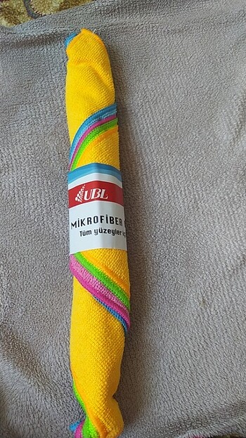 Mikrofiber Bez