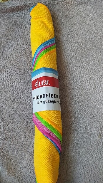 Beden Mikrofiber Bez