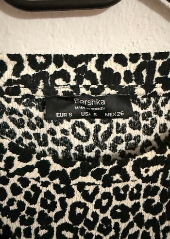 BERSHKA Elbise #beğeni #beğen - Görsel 4