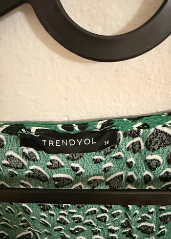 TRENDYOL Elbise #beğeni #beğen - Görsel 4