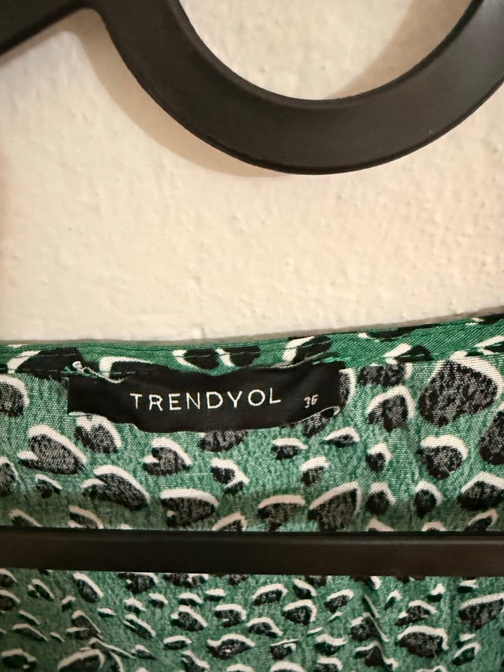 TRENDYOL Elbise #beğeni #beğen - Görsel 4