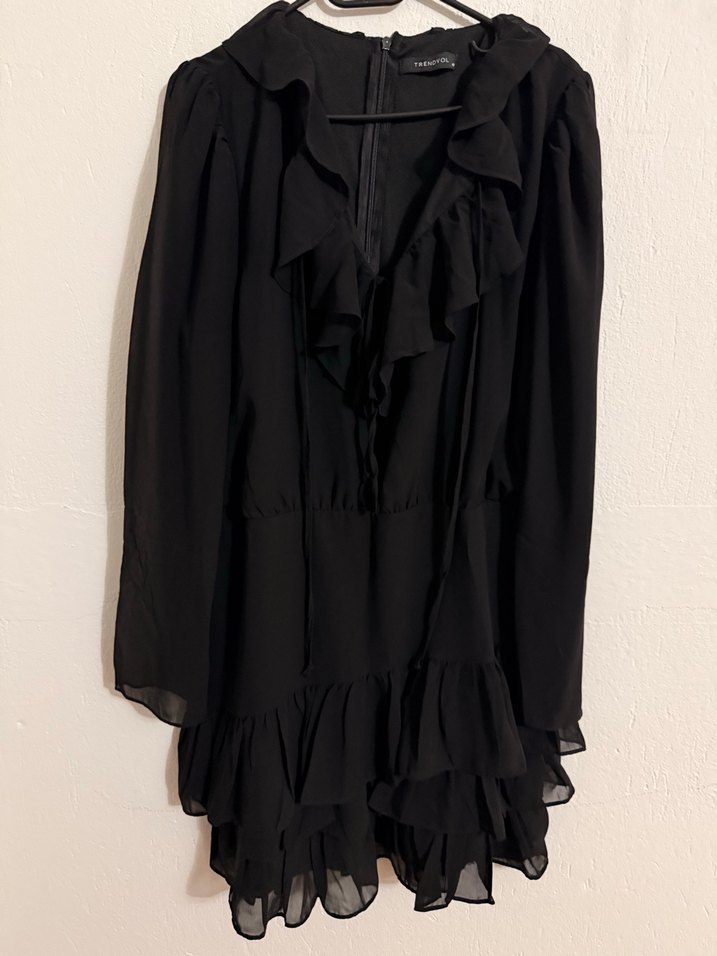 TRENDYOL Elbise #beğeni #beğen - Görsel 2