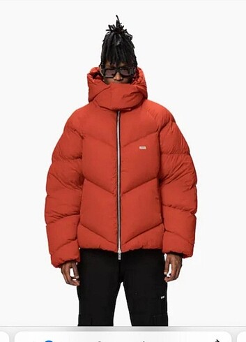 PEQUS puffer şişme mont