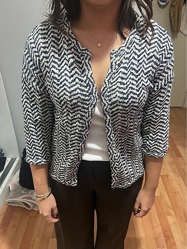 tom tailor vintage cizgili hirka