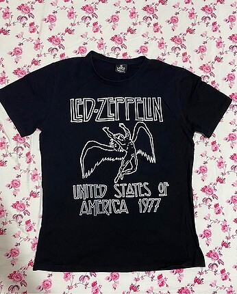Led zeppelin tişört