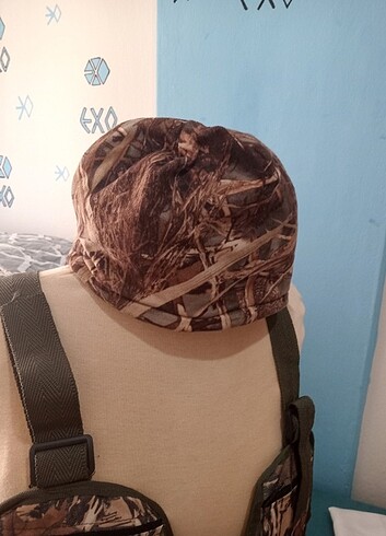 Polar kamuflaj bere