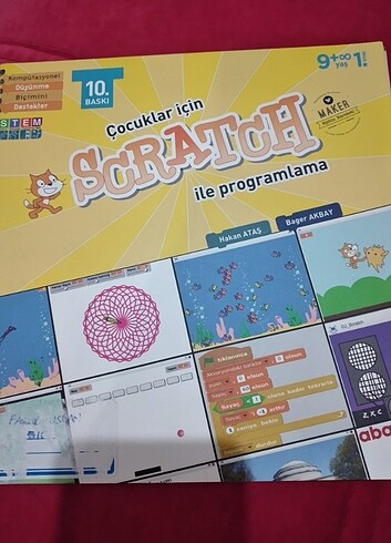 Scratch ile programlama