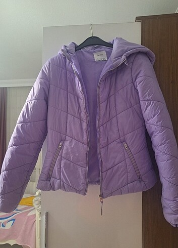 Bershka M Lila mont