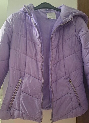 Bershka Bershka M Lila mont
