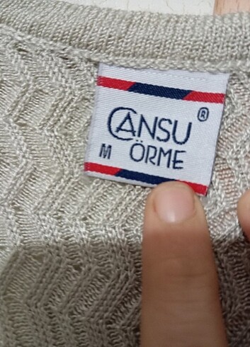 Diğer Cansu dokuma yelek