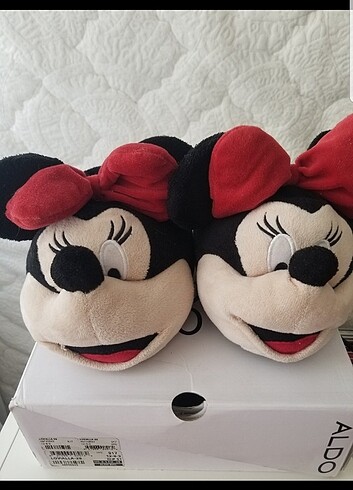 Disney Minnie Mause Panduf