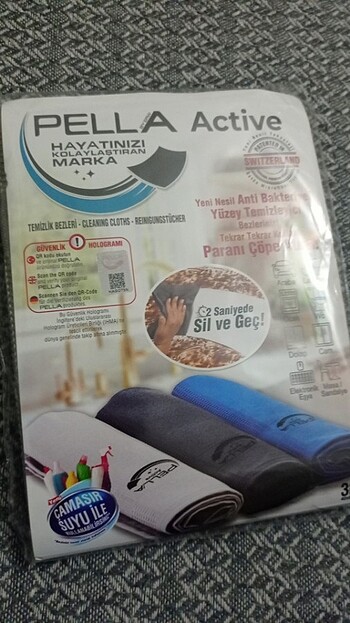 Sıfır paketli urunler