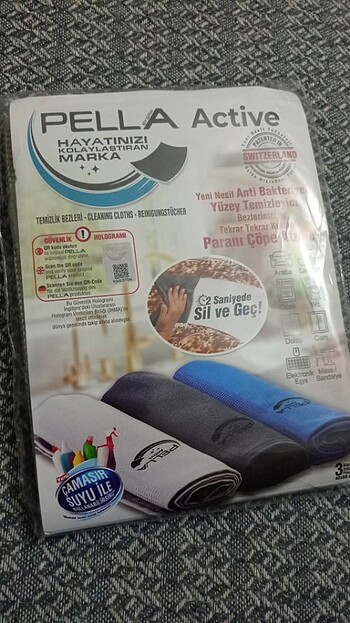 Diğer Sıfır paketli urunler