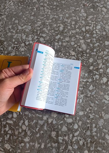 İlkokul-Ortaokul İngilizce-Türkçe Sözlük - Görsel 5