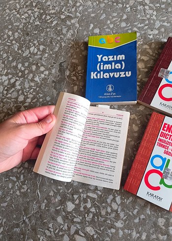 Sözlük Seti - Görsel 8