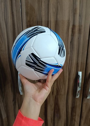 kaliteli profesyonel Desenli Futbol Topu - Görsel 3