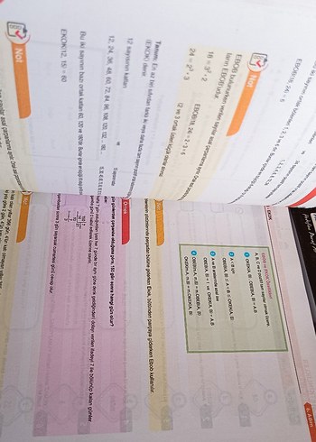 9. Sınıf test kitabı Soru Bankası - Görsel 3