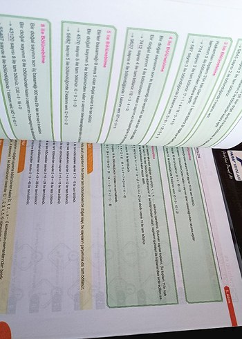 9. Sınıf test kitabı Soru Bankası - Görsel 4