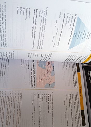 9. Sınıf test kitabı Soru Bankası - Görsel 7