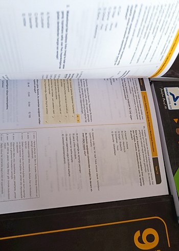 9. Sınıf test kitabı Soru Bankası - Görsel 8
