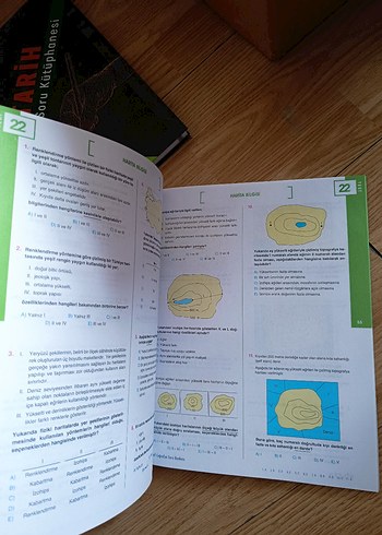 9. Sınıf test kitabı Soru Bankası - Görsel 13