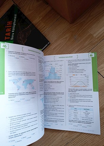 9. Sınıf test kitabı Soru Bankası - Görsel 12