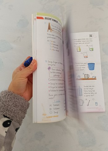 2. Sınıf Tüm Dersler Soru Bankası öğretmen evde - Görsel 4