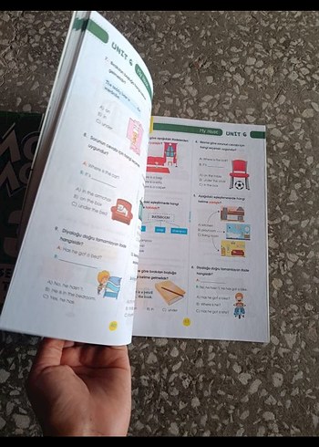 More More 3. Sınıf Test Kitapları - Görsel 4