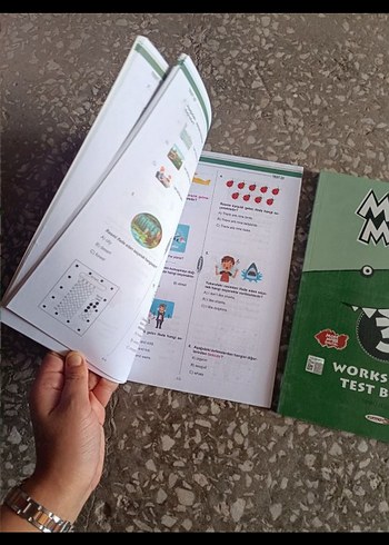 More More 3. Sınıf Test Kitapları - Görsel 3