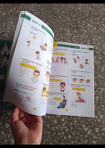 More More 3. Sınıf Test Kitapları - Görsel 6